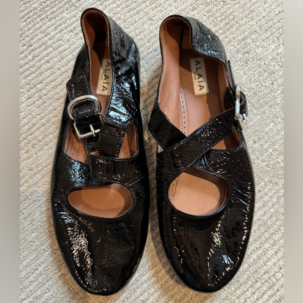 SOLD Alaia Ballet Flats